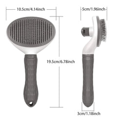 Purr Clean Pet Brush