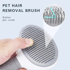 Purr Clean Pet Brush