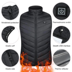 Heat Flex Vest