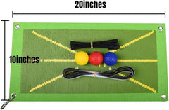 Swing Track Mat