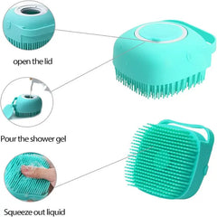 Clean Groom Brush