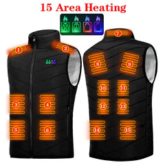 Heat Flex Vest