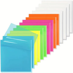 Clear Memo Pads