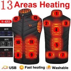 Heat Flex Vest