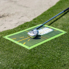 Swing Track Mat