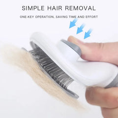 Purr Clean Pet Brush