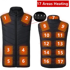 Heat Flex Vest