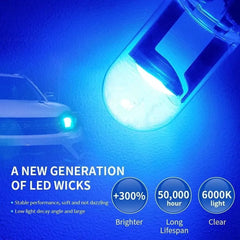 Canbus Glass LED Bulb